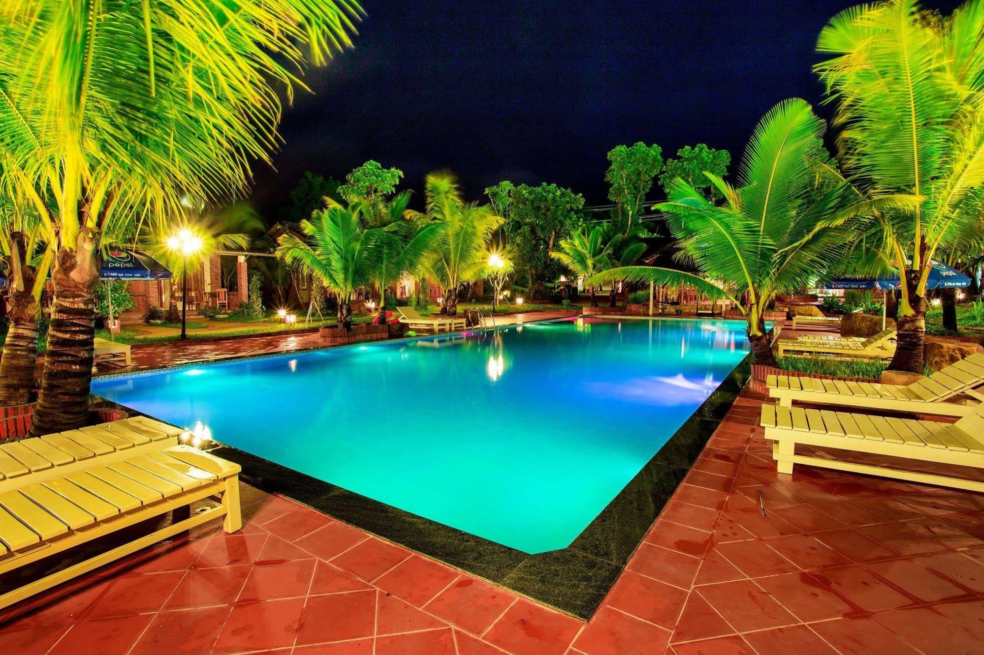 Sen Viet Phu Quoc Resort, Sport & Spa Exterior photo
