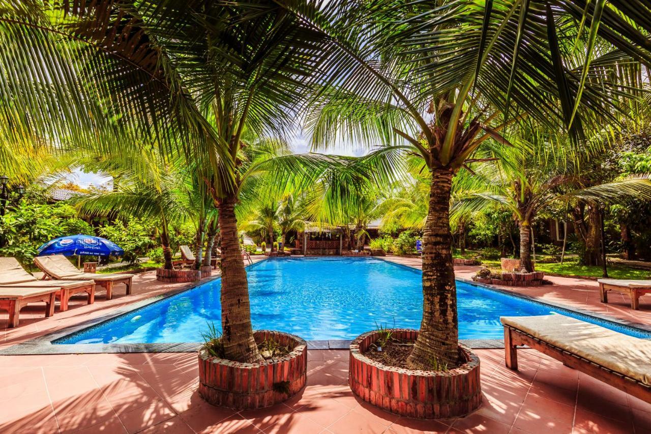 Sen Viet Phu Quoc Resort, Sport & Spa Exterior photo